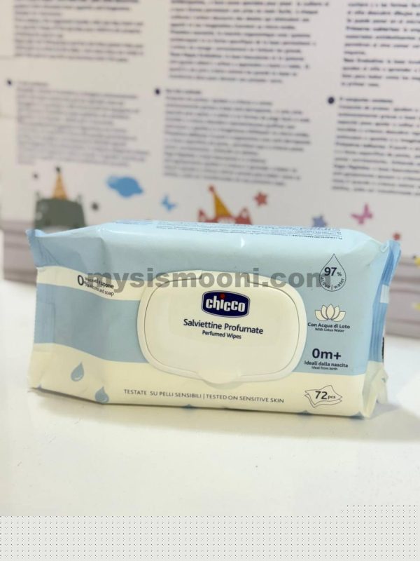 دستمال مرطوب چیکو