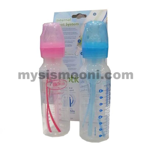 شیشه شیر 270 میل دکتر براون