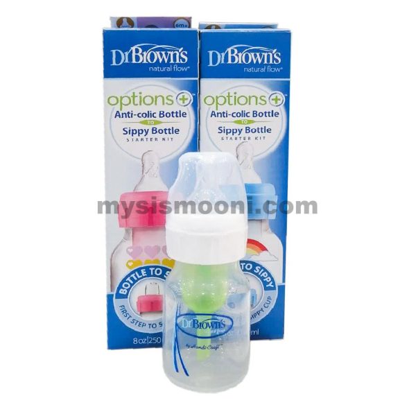 شیشه شیر 60 میل دکتر براون
