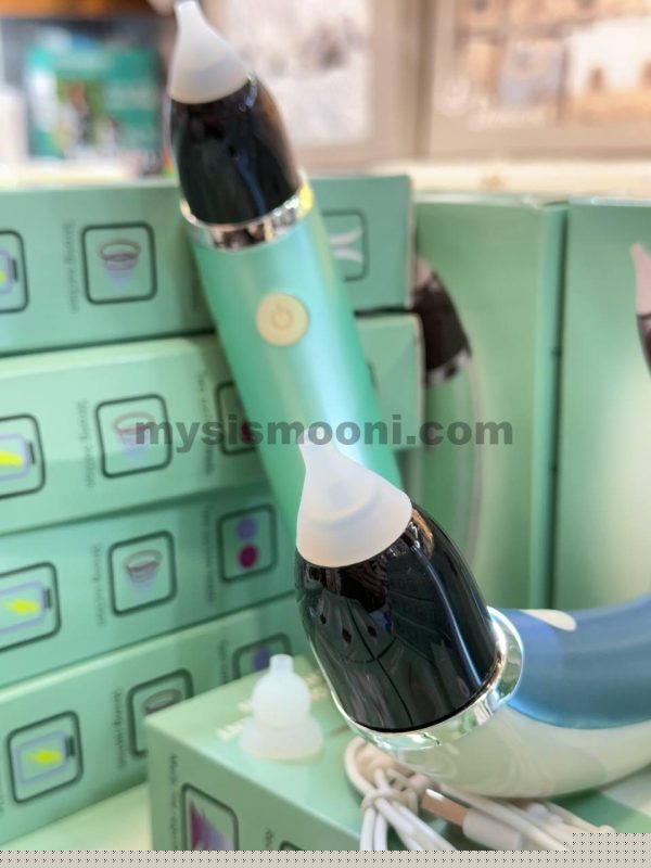 پوار فین گیر بینی برقی نوزادی  طرح موزی