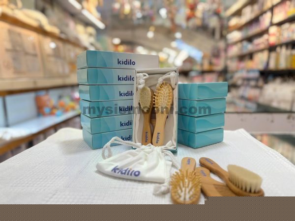 ست شانه برس کیدیلو Kidilo
