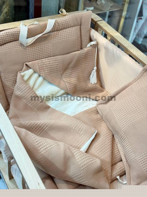 سرویس خواب مسافرتي طرح pk آجری