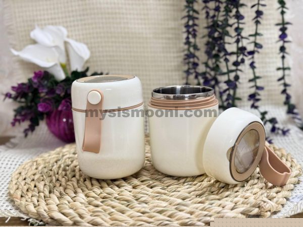 فلاسک غذا  لانچ باکس jiesitong