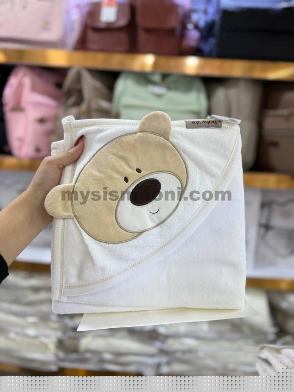 حوله بیبی لایک ترک طرح تدی