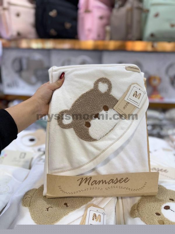 حوله مرسی ماما ترک طرح تدی پوخ پوخی