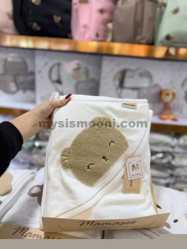 حوله مرسی ماما ترک طرح تدی پوخ پوخی خندان