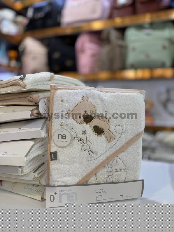 حوله مادرکر طرح خرگوش تدی عروسکی