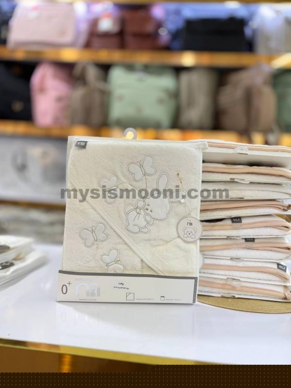 حوله مادرکر طرح خرگوش پروانه